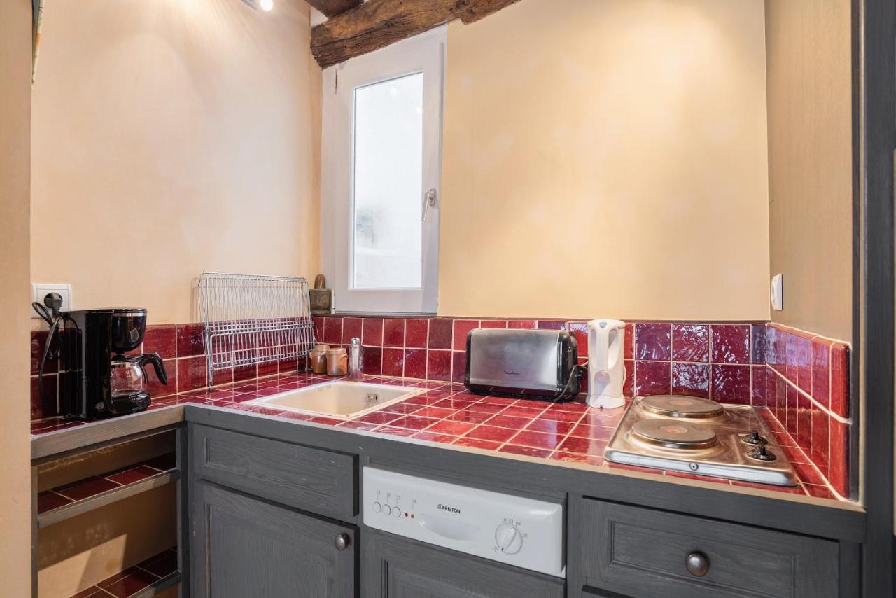 La Sorbonne Pantheon Private Studio Apartment Paris Exterior photo